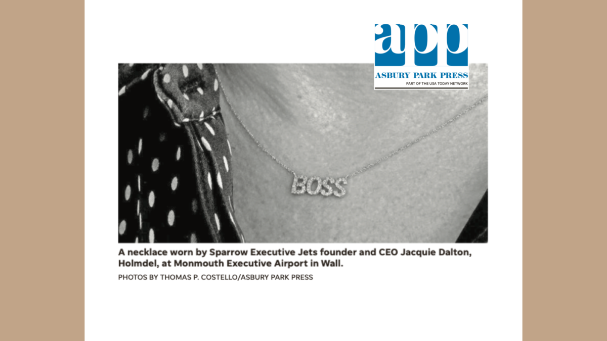 sparrow client asbury park press