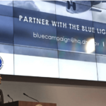 DHS Blue Campaign Senior Advisor Michael Camal