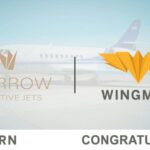 SPARROW Executive Jets Becomes WYVERN Wingman Broker