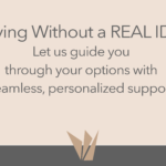 Flying without REAL ID? Let SPARROW guide you through your options with seamless, personalized support.