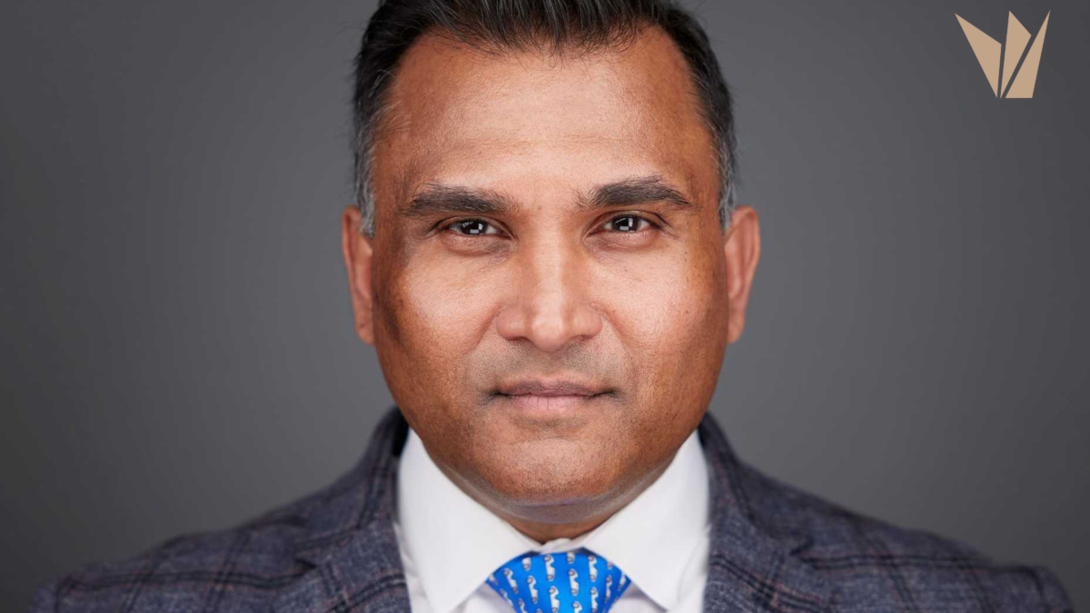 Niel Pirthipal, SPARROW Executive Jets Chief Experience Officer