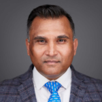 Niel Pirthipal, SPARROW Executive Jets Chief Experience Officer