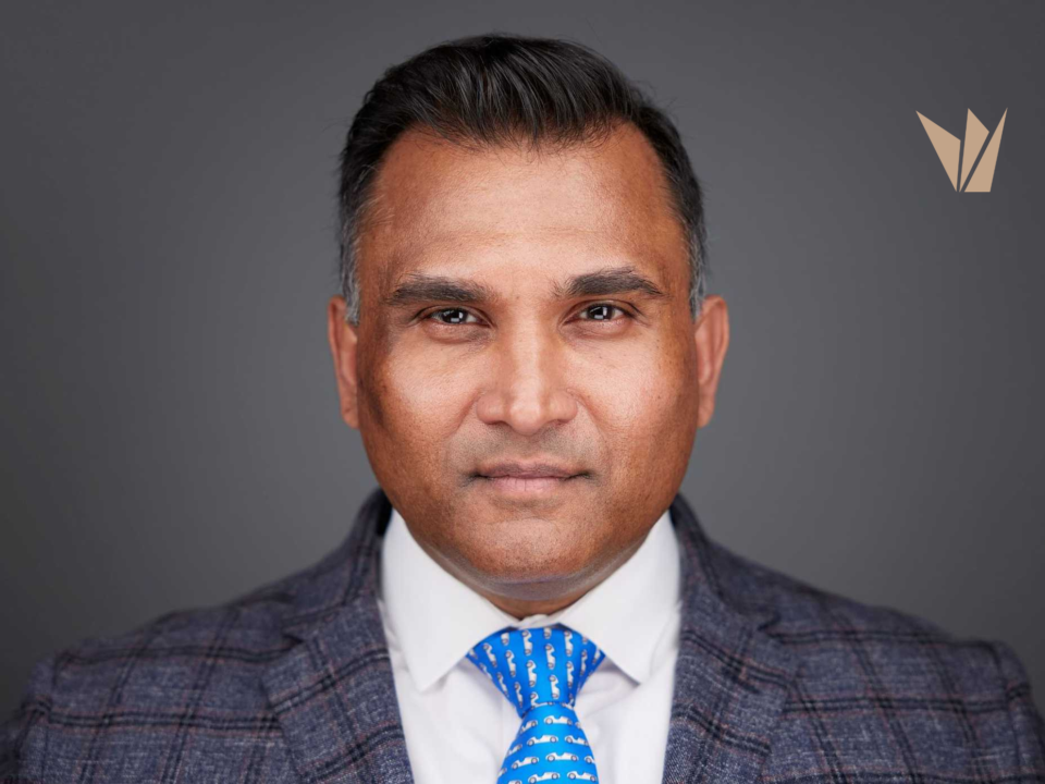 Niel Pirthipal, SPARROW Executive Jets Chief Experience Officer